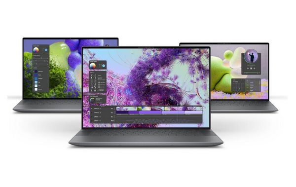 戴尔推出全新设计搭载英特尔酷睿 Ultra的 XPS 系列笔记本电脑