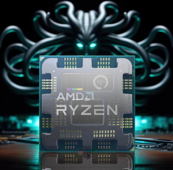传 AMD Zen 6 