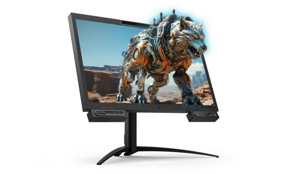宏碁将推出支持裸眼 3D 的笔记本电脑和 27 寸游戏显示器插图1