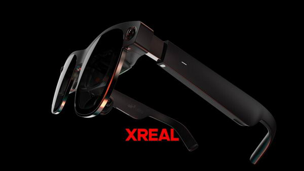 XREAL Air 2 Ultra AR 头显发布：Vision Pro 和 Meta Quest 3 的竞争者