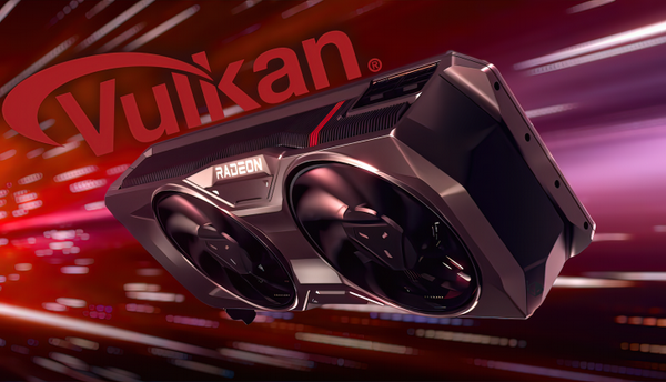 AMD Radeon MESA RADV Vulkan 驱动更新：支持 H.264 和 H.265 编码