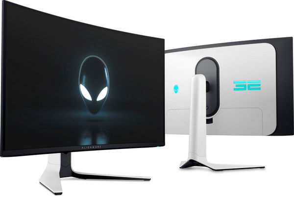 Alienware（外星人）推出两款 QD-OLED 游戏显示器插图1
