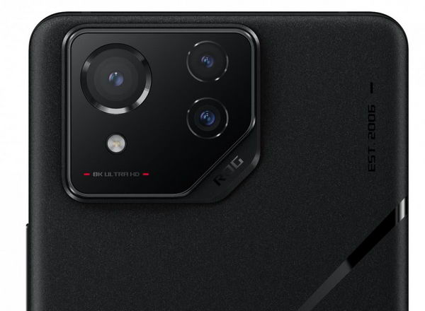 华硕 ROG Phone 8 正式发布：搭载骁龙 8 Gen 3 及 IP68 防水
