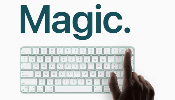 苹果推送 Magic Keyboard v2.0.6 固件更新：修复蓝牙漏洞