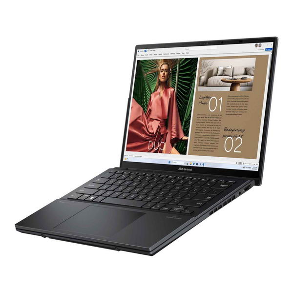 华硕 Zenbook Duo 功能更强大：可拆卸键盘和五种不同的工作方向插图1
