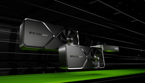 英伟达 GeForce RTX 40 SUPER 系列显卡性能曝光