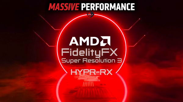 AMD FSR 技术将应用于 YouTube 和 VLC，Fluid Motion Frames 将于 1 月 24 日正式发布
