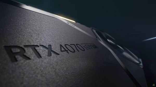 英伟达 GeForce RTX 4070 SUPER 确认配备完整的 48 MB 二级缓存