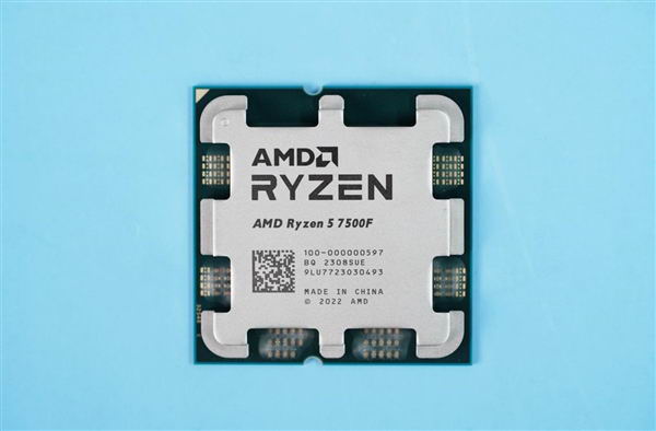 AMD处理器表面全部删除“Taiwan”字样！原因没想到插图3