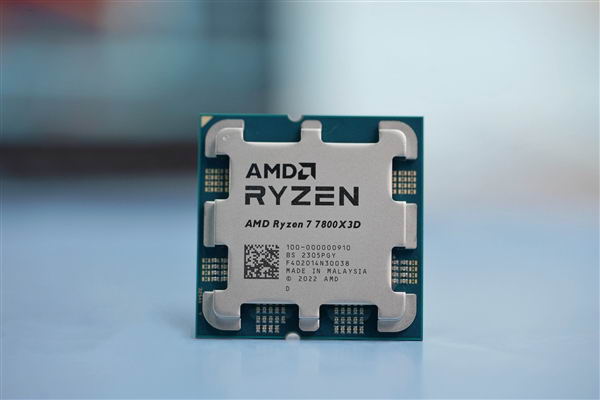 AMD处理器表面全部删除“Taiwan”字样！原因没想到插图2