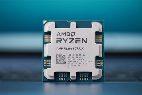 AMD处理器表面全部删除“Taiwan”字样！原因没想到插图
