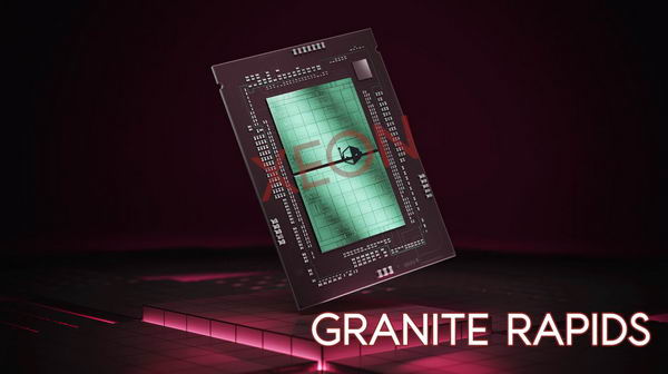Intel Boosts Granite Rapids Xeon 缓存提升至 480MB插图