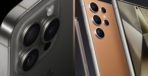 Galaxy S24 Ultra 内部存储速度比 iPhone 15 Pro Max 快达 75%插图