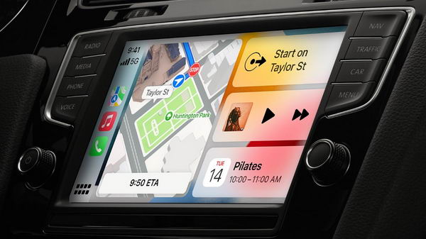 无线 CarPlay 升级将于 2024 年晚些时候在部分本田雅阁上推出插图