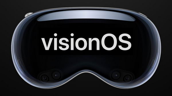 苹果 visionOS v1.0.1 首个固件更新发布插图