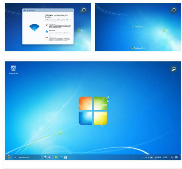 概念图证明 Windows 7 即使在今天也不会过时插图2