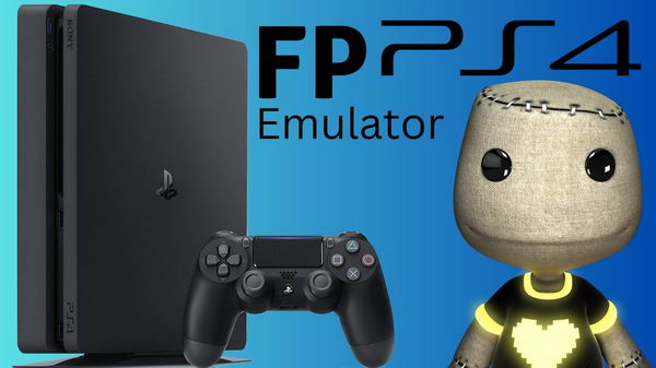 fpPS4 电脑的 PS4 模拟器现在可运行 140 多款游戏插图