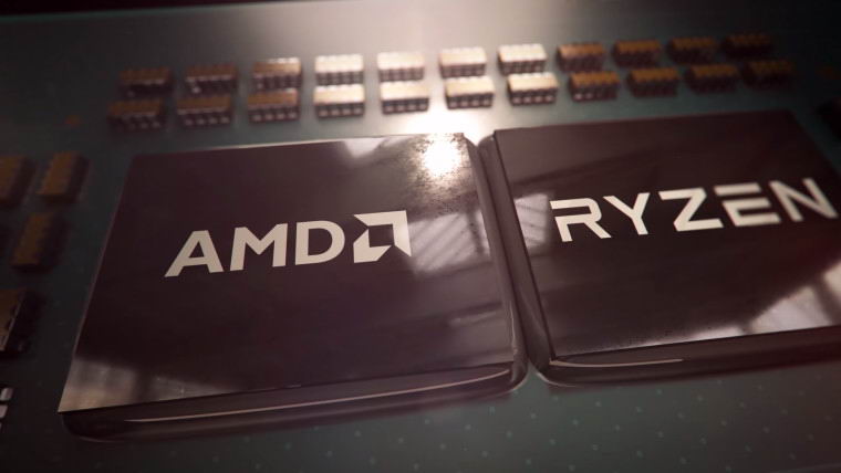 AMD 悄然推出比 6 核 5600 更差的 8 核 Ryzen 5700插图
