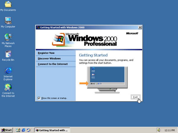 历史上的今天：微软发布 Windows 2000 操作系统插图1