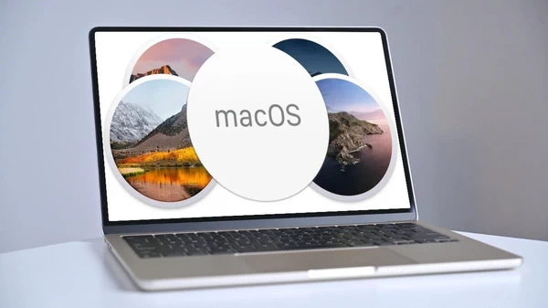 如何在 Mac 上当前安装的版本更早的 macOS 版本