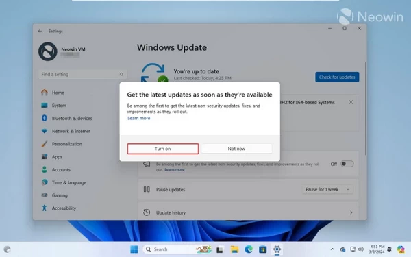 如何安装 Windows 11 Moment 5 并开启其功能插图2