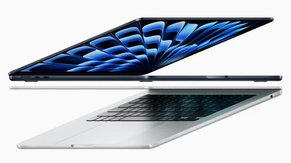 苹果高级产品经理谈新款 M3 MacBook Air 的耐用性和性能插图