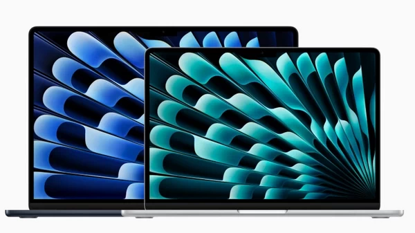M3 MacBook Air 采用全新阳极氧化密封技术以减少指纹