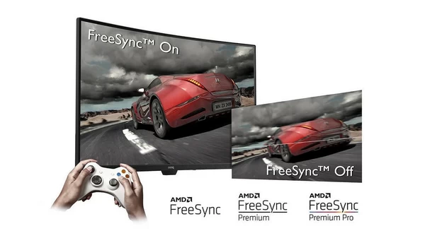 AMD 提高 FreeSync 显示器的认证要求