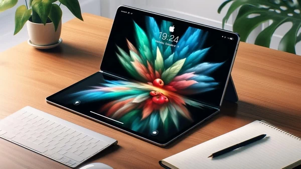 据传配备可折叠屏幕的 20.3 寸 MacBook 将于 2027 年上架