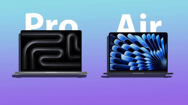 M3 MacBook Pro 与 M3 MacBook Air 如何选购插图