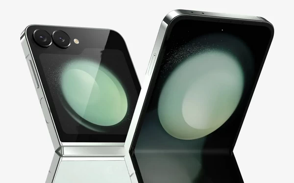 Galaxy Z Flip 6 将配备更大的外屏和 5000 万像素主传感器