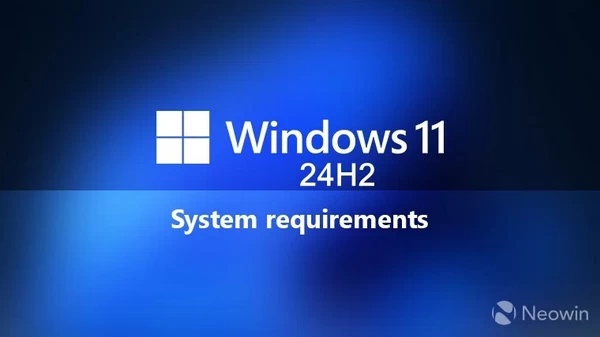 微软为 Windows 11 24H2 系统要求兼容性测试做准备