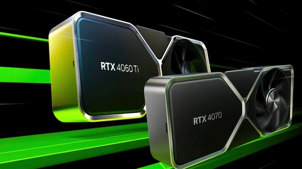 英伟达为 GeForce RTX 4070、4060 Ti 和 4060 显卡准备新的 Ada GPU SKU插图