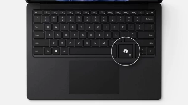 Surface Laptop 6 for Business 正式发布：配备酷睿 Ultra H 芯片、智能读卡器等插图2