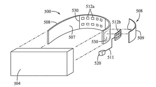苹果 Vision Pro 脑波传感器专利曝光：可改善身心健康插图
