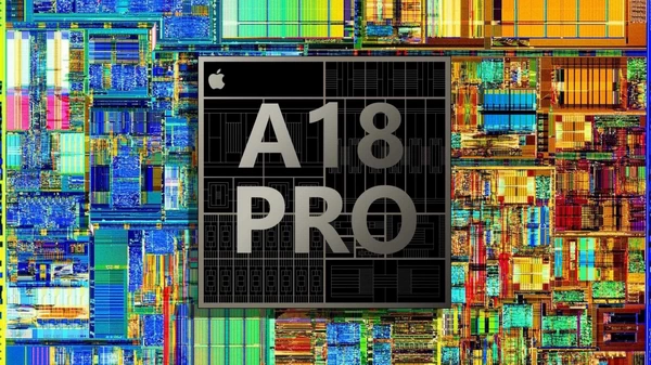 苹果 A18 和 A18 Pro 可能采用更大的芯片尺寸