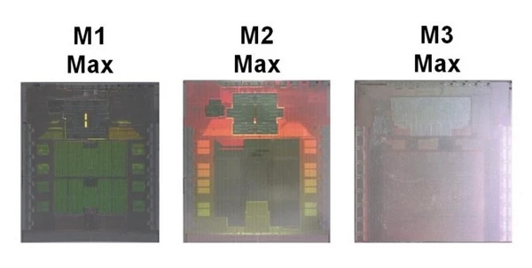 苹果悄然改变 M3 Max 芯片设计：可能对 M3 Ultra 芯片产生巨大影响插图1