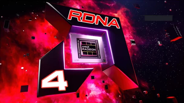 AMD RDNA 4 