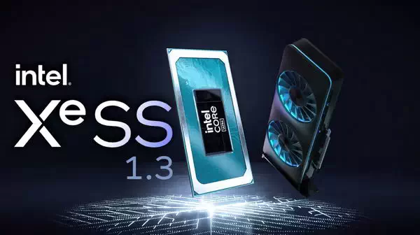 英特尔 XeSS 1.3 SDK 发布：提升性能并更新的 XMX 和 dp4A 模型