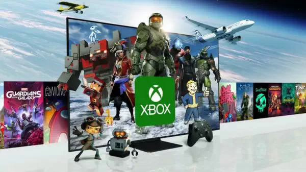 部分微软 Xbox Insiders 可以查看一些新的云游戏社交功能插图