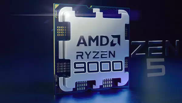 AMD Ryzen 9000 