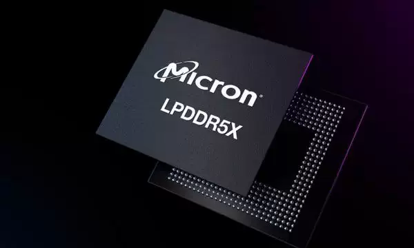 美光的 LPDDR5x DRAM 将进一步实现 4% 的功耗节省