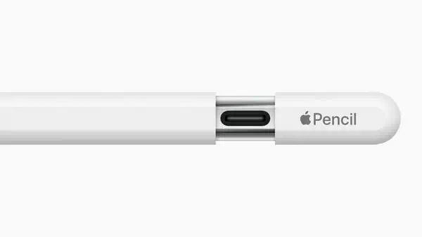 库克明确暗示将为 OLED iPad Pro 配备全新 Apple Pencil插图