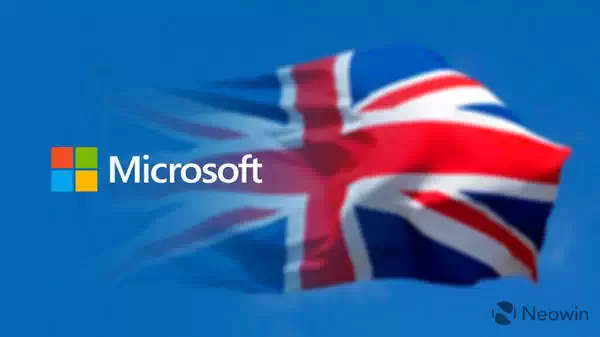 英国正在调查微软和亚马逊的人工智能合作是否符合合并规则