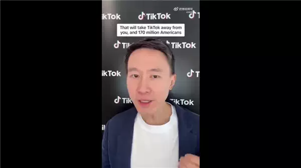 TikTok CEO：我们不会离开美国插图1