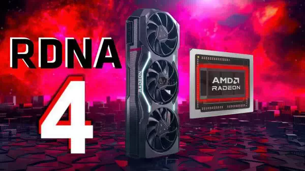 传 AMD Navi 4X RDNA 4 显卡比 RDNA 3 多 50%的着色器引擎