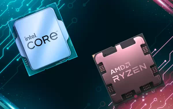 AMD Ryzen CPU 在韩国 DIY 市场销售强劲：与英特尔酷睿处理器不相上下