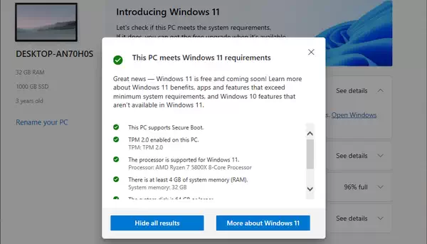 如何将电脑升级到 Windows 11插图1