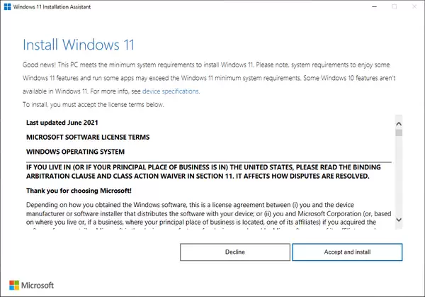 如何将电脑升级到 Windows 11插图3