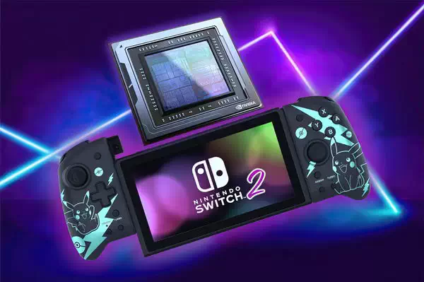 Switch 2 将不受芯片短缺影响，但任天堂不会承诺 2025 财年发售